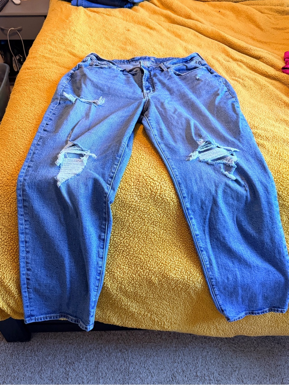 Old Navy Women’s OG Loose High Rise Jeans